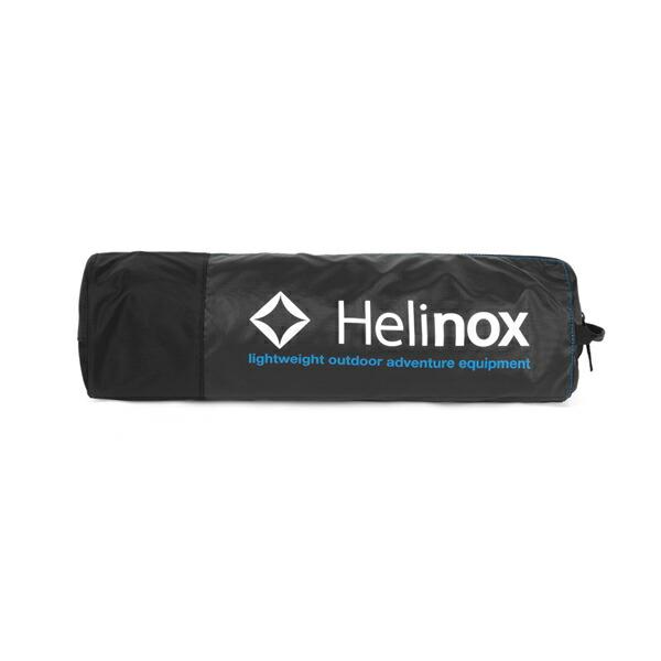 Helinox ヘリノックス HN.プライアチェア BK 1822247 : バイクと