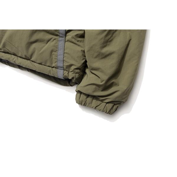 NANGA（ナンガ） WEATHER LIGHT DOWN JACKET オリーブ XL C0001785