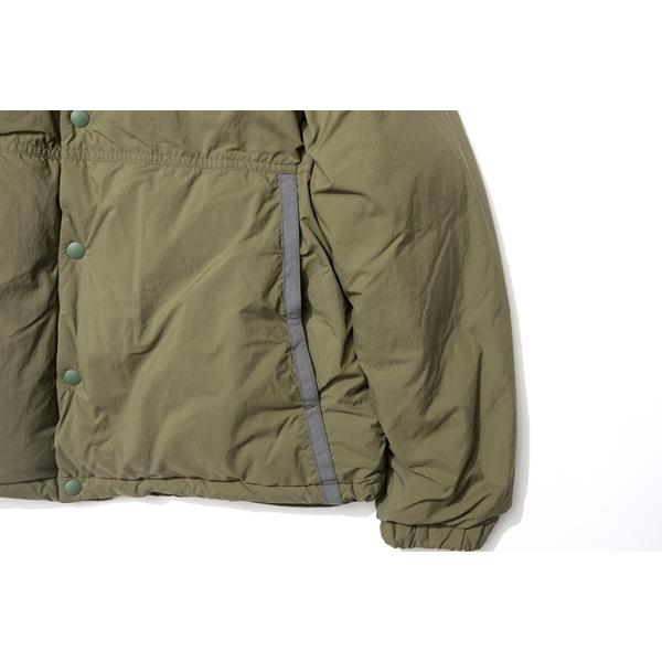 NANGA（ナンガ） WEATHER LIGHT DOWN JACKET オリーブ XL C0001785