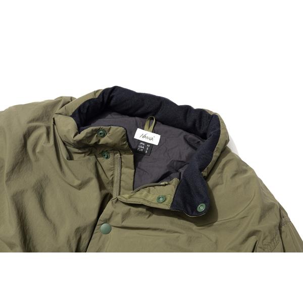 NANGA オリーブ XL ジャケット NANGA（ナンガ） WEATHER LIGHT DOWN JACKET オリーブ XL C0001785
