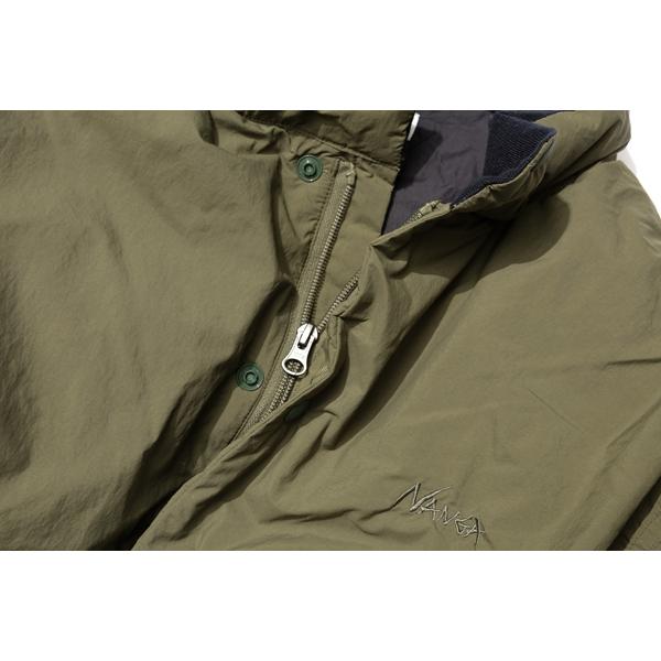 NANGA（ナンガ） WEATHER LIGHT DOWN JACKET オリーブ XL C0001785