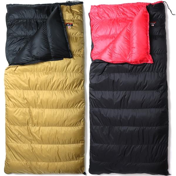 NANGA（ナンガ） 北斗別注 AURORA LIGHT オーロラライト 600DX 封筒型