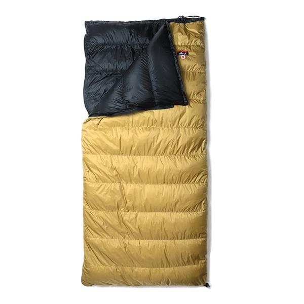 NANGA ナンガ 北斗別注 AURORA LIGHT オーロラライト 600DX 封筒