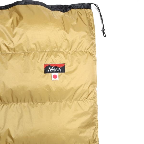 NANGAオーロラライト封筒型800DX別注モデル オリジナルオーロラライト封筒型800DX | THE MANIANS