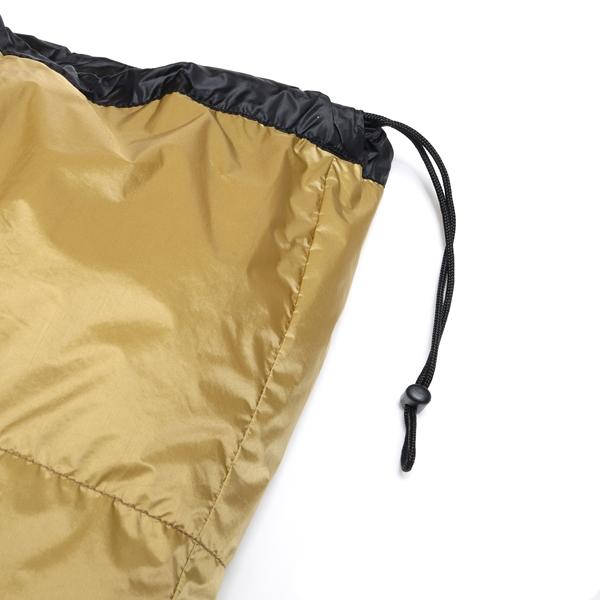 NANGA ナンガ 北斗別注 AURORA LIGHT オーロラライト 800DX 封筒