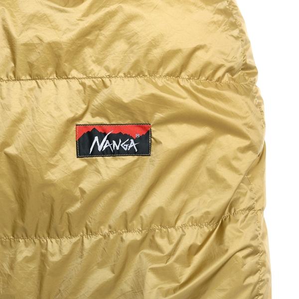 NANGA オーロラライトDX UDD350 別注 日本製 寝袋 レギュラー M オーロラテックス ライト350SPDX – NANGA ONLINE SHOP