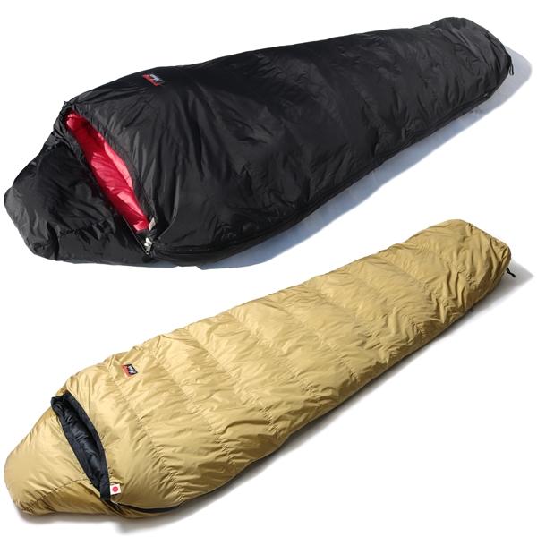 NANGA（ナンガ） 北斗別注 AURORA LIGHT オーロラライト 600DX マミー