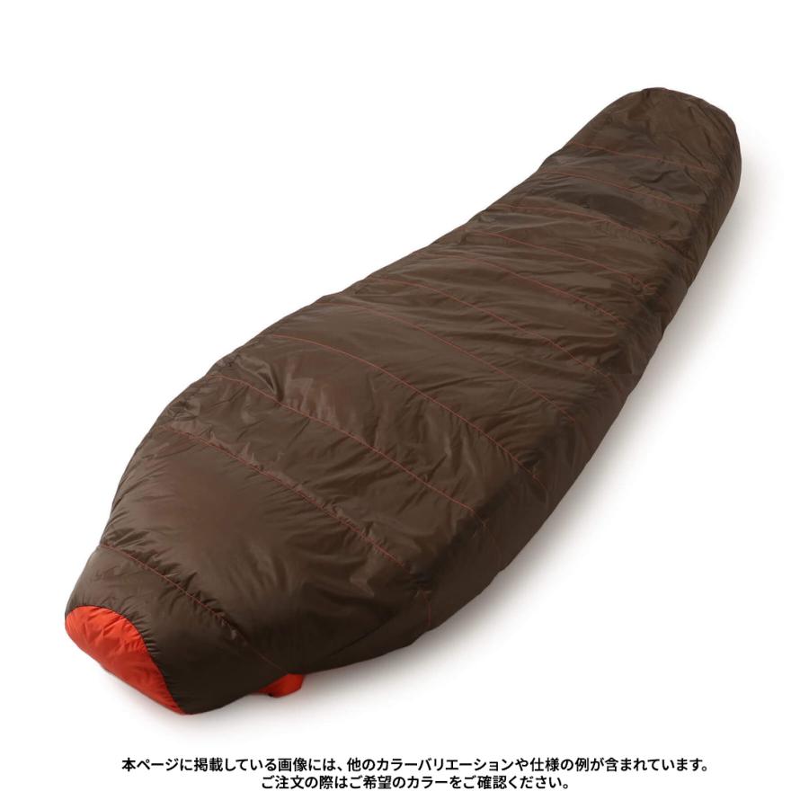 NANGA ナンガ aurora tex light 900dx オーロラテックス ライト900DX RED レッド REGULAR レギュラーの画像