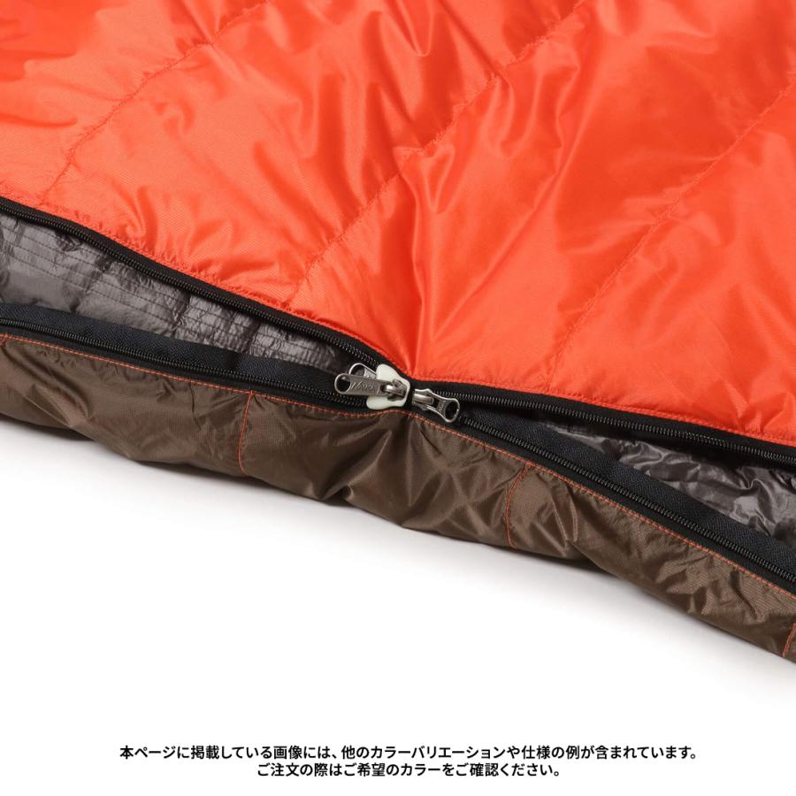 NANGA ナンガ aurora tex light 900dx オーロラテックス ライト900DX RED レッド REGULAR レギュラーの画像