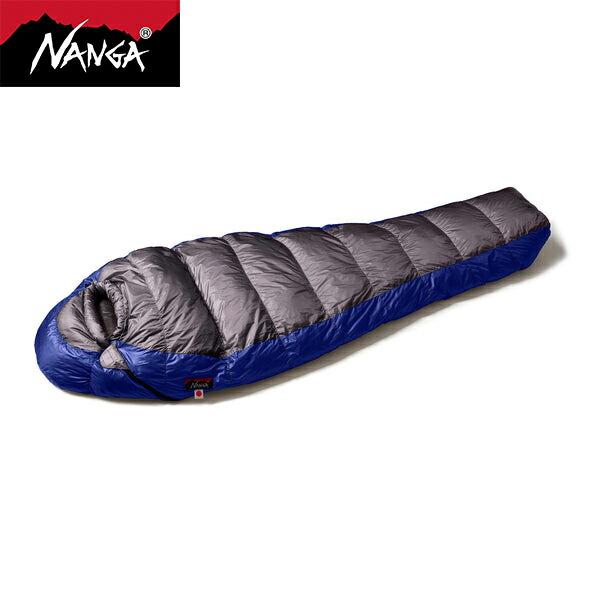 NANGA（ナンガ） UDD BAG 450DX CHA ロング : インディーズヤフー店