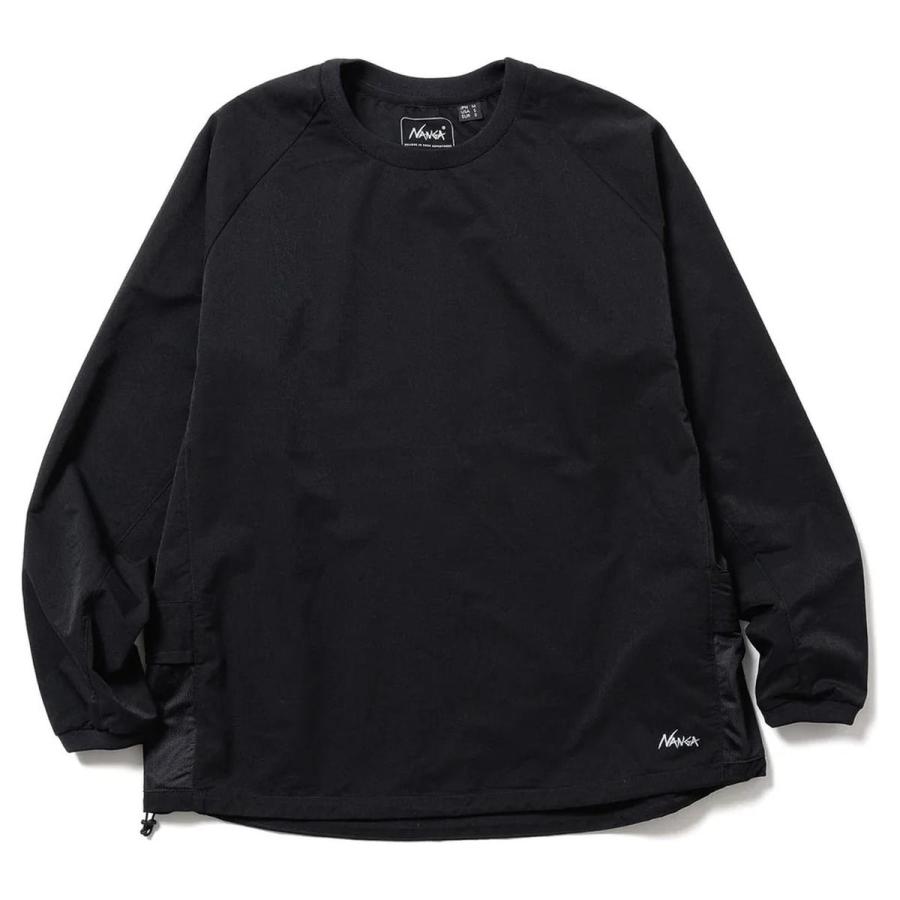 NANGA（ナンガ） DotAir COMFY L/S TEE ドットエア コンフィー ロング