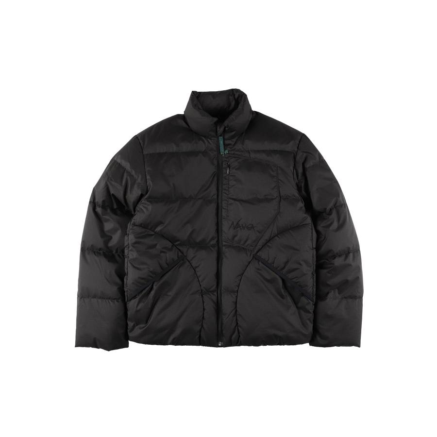 NANGA（ナンガ） MAZENO RIDGE JACKET BLK M : インディーズヤフー店
