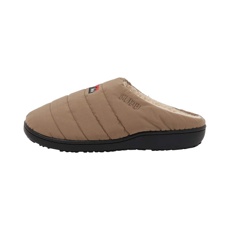 NANGA（ナンガ） NANGA×SUBU HINOC WINTER SANDAL CHA 0 (JP22-23.5cm