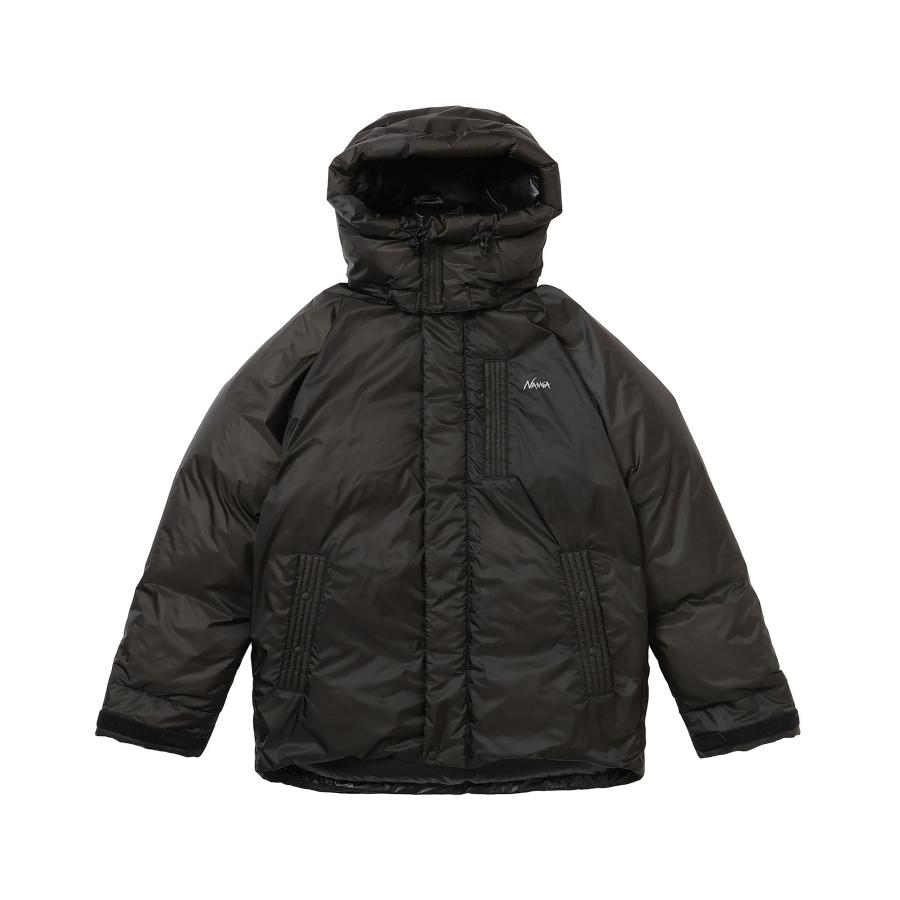 NANGA（ナンガ） AURORA TEX LIGHT UTILITY DOWN JACKET BLK M