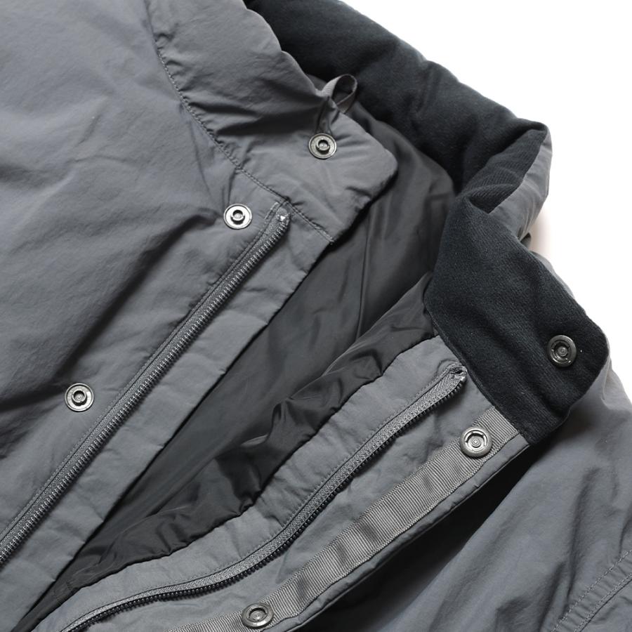 NANGA（ナンガ） WEATHER LIGHT DOWN JACKET 別注 ダウンジャケット