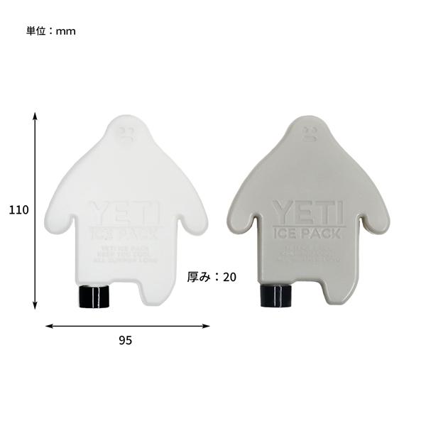creer（クレエ） NOOKs YETI ICE PACK ヌークス イエティ アイスパック