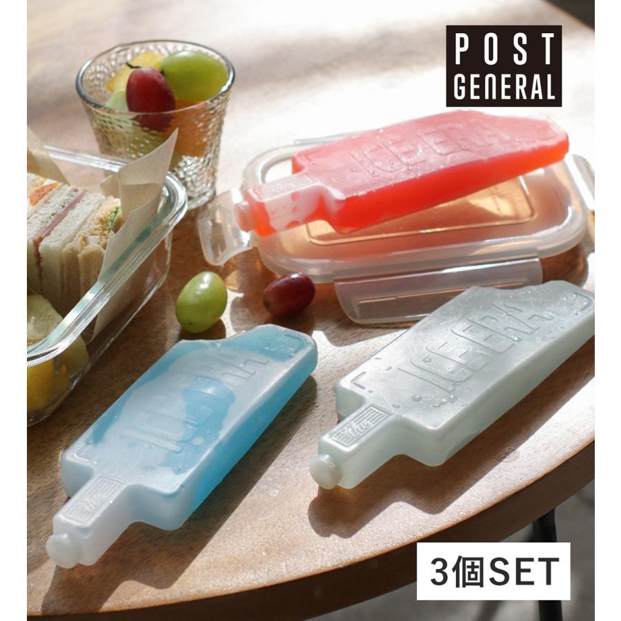 POST GENERAL ポストジェネラル THE ICE ERA MINI ICE BRICK ICEPOP