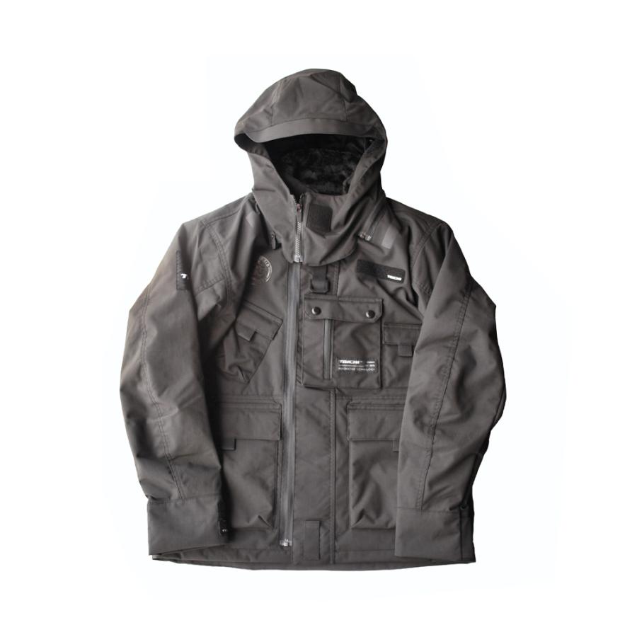 RSタイチ　モンスターオールシーズンパーカー　M インナー付 RSタイチモンスターオールシーズンパーカーM インナー付