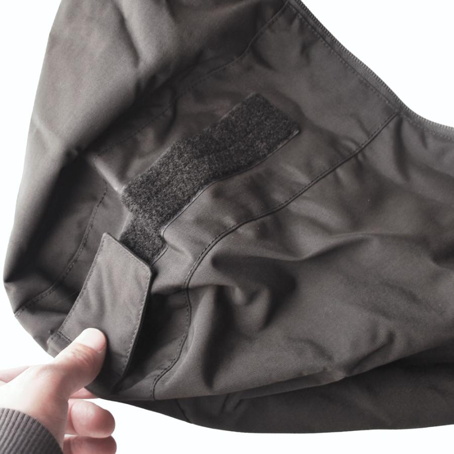 ROYAL ENFIELD × RS TAICHI MONSTER ALL SEASON PARKA ロイヤルエン