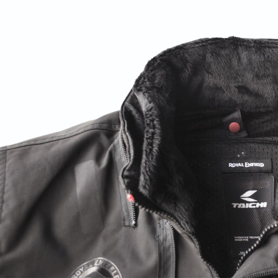 ROYAL ENFIELD × RS TAICHI MONSTER ALL SEASON PARKA ロイヤルエン