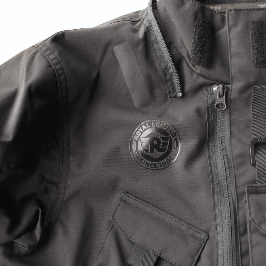 ROYAL ENFIELD × RS TAICHI MONSTER ALL SEASON PARKA ロイヤルエン