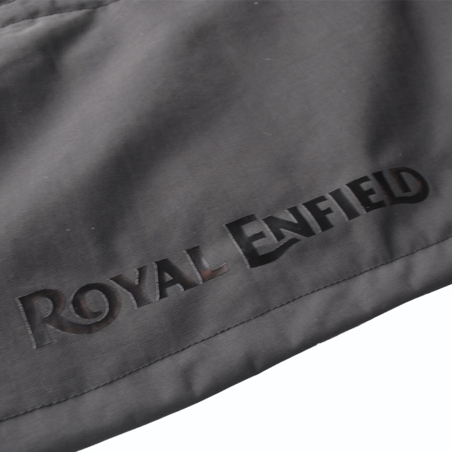 ROYAL ENFIELD × RS TAICHI MONSTER ALL SEASON PARKA ロイヤルエン