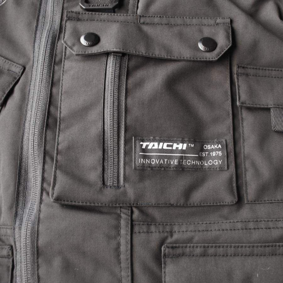 ROYAL ENFIELD × RS TAICHI MONSTER ALL SEASON PARKA ロイヤルエン