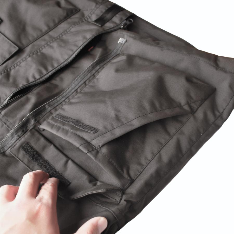 ROYAL ENFIELD × RS TAICHI MONSTER ALL SEASON PARKA ロイヤルエン