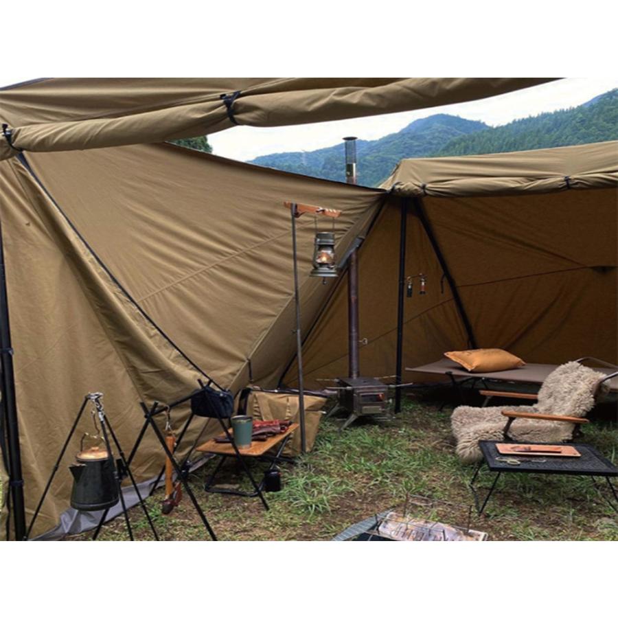 DUCKNOT ダックノット ハンティングヘキサT C SW 2022 OD 722200