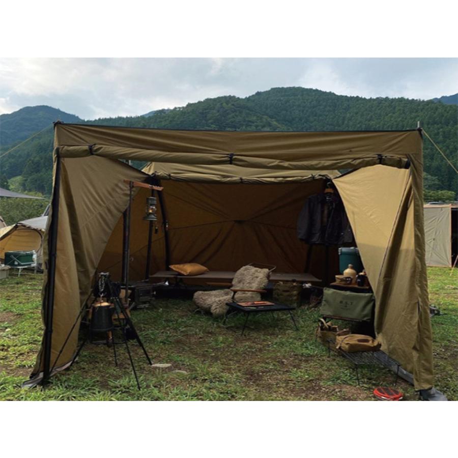 DUCKNOT ダックノット ハンティングヘキサT C SW 2022 OD 722200