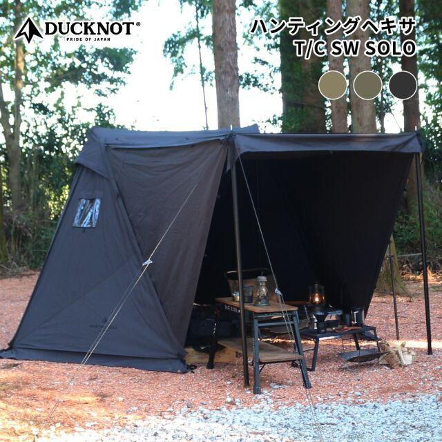 【トム】 DUCKNOT ハンティングヘキサ T/C SW SOLOほか DUCKNOT ダックノット ハンティングヘキサ T/C SW SOLO : インディーズ