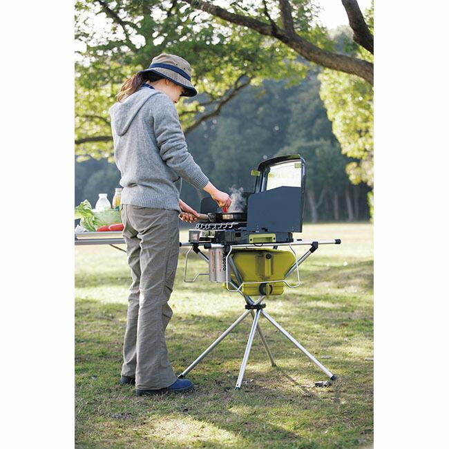 SOTO ソト システムスタンド ST-601 : インディーズヤフー店 - 通販