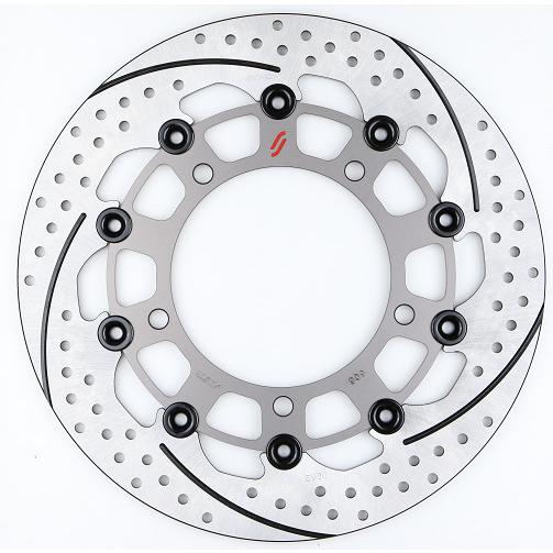 SR400 ブレーキ　ディスク　SUNSTAR サンスター　TZR 3XV SR400 ブレーキディスクSUNSTAR サンスターTZR 3XV