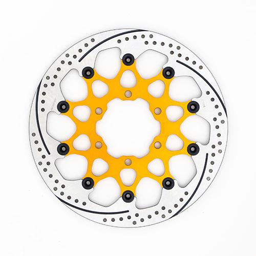 SUNSTAR（サンスター） プレミアムレーシング フロントディスク