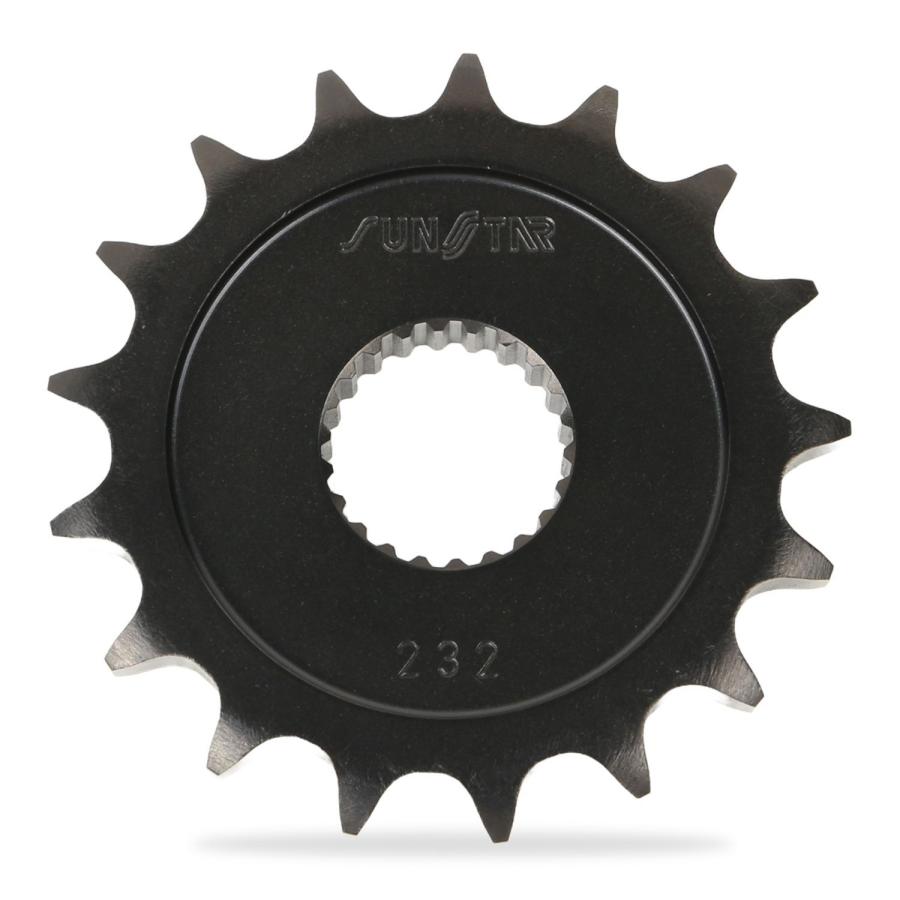 SUNSTAR サンスター チェーン\u0026スプロケット 3点セット DIDチェーン SS428VX シルバー 適合車種 YAMAHA SRX400 年式90-96 KD21602の画像