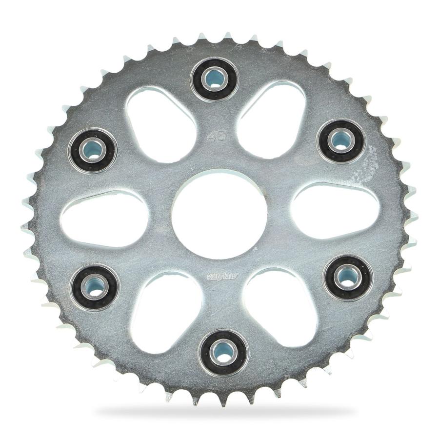SUNSTAR サンスター チェーン\u0026スプロケット 3点セット DIDチェーン GG428VX ゴールド 適合車種 YAMAHA SEROW225WE(5MP) 年式00-04 KD22107の画像