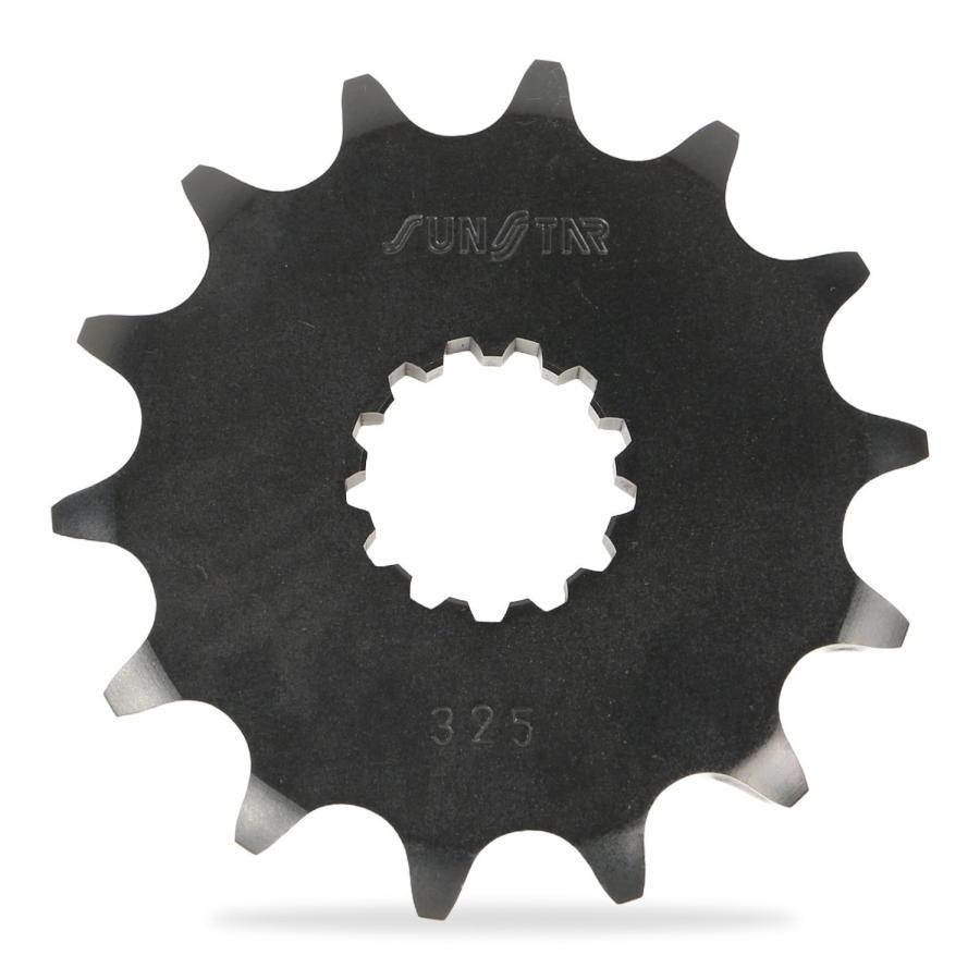 SUNSTAR サンスター チェーン\u0026スプロケット 3点セット DIDチェーン GG520VX3 ゴールド 適合車種 SUZUKI INAZUMA400 年式97-04 KD31003の画像