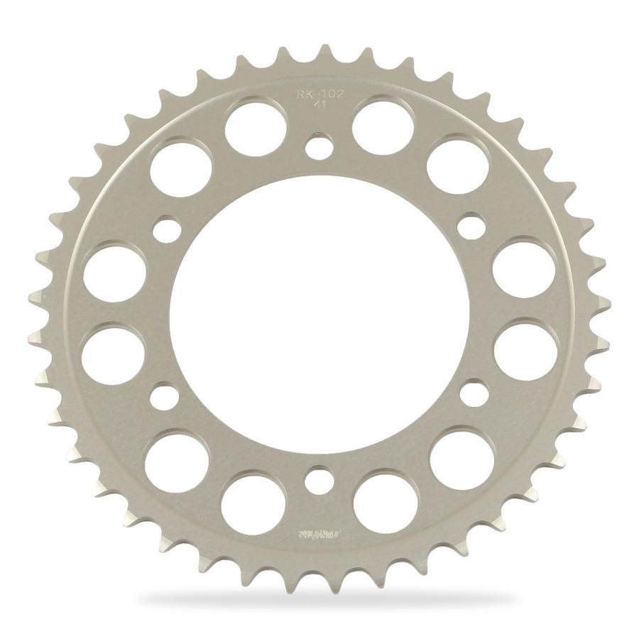 SUNSTAR サンスター チェーン&スプロケット 3点セット DIDチェーン SS520VX3 シルバー 適合車種 KAWASAKI ZEPHYR400 年式89-95 KD31202