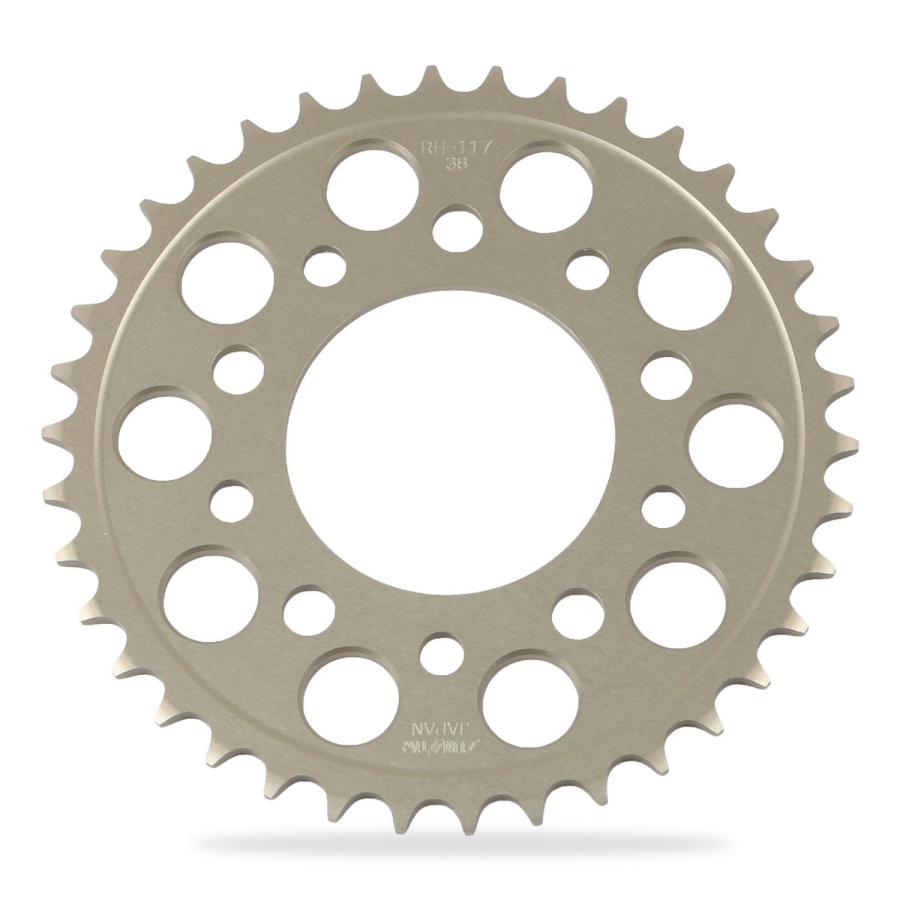 SUNSTAR サンスター チェーン&スプロケット 3点セット DIDチェーン SS520VX3 シルバー 適合車種 HONDA V-TWIN MAGNA 年式94-07 KD31602