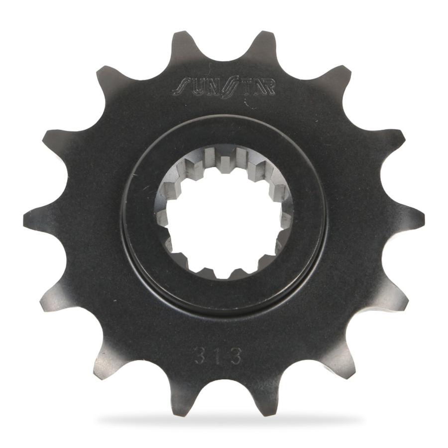 SUNSTAR サンスター チェーン\u0026スプロケット 3点セット DIDチェーン GG520VX3 ゴールド 適合車種 HONDA JADE 年式91-95 KD33503の画像