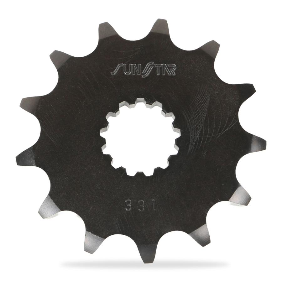 SUNSTAR サンスター チェーン\u0026スプロケット 3点セット DIDチェーン GG520VX3 ゴールド 適合車種 SUZUKI BANDIT250(GJ74A-128230まで) 年式89-94 他 KD39803の画像