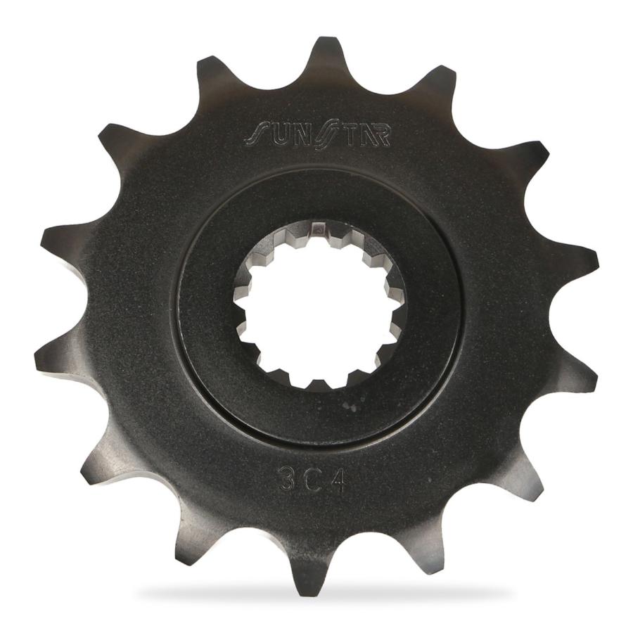 SUNSTAR（サンスター） チェーン&スプロケット 3点セット DIDチェーン