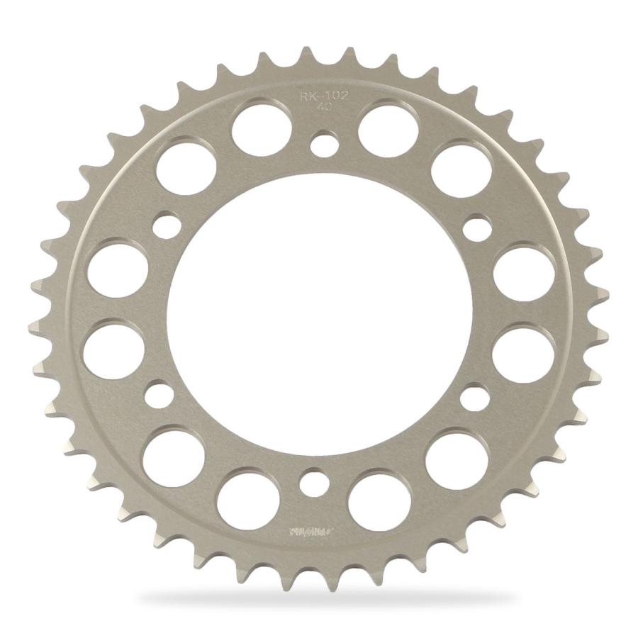 SUNSTAR サンスター チェーン\u0026スプロケット 3点セット DIDチェーン STD520VX3 スタンダード 適合車種 KAWASAKI FX400R 年式89-90 KD3K801 爆買_2