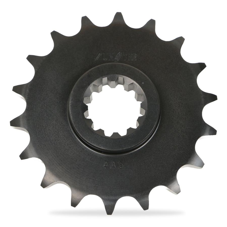 SUNSTAR サンスター チェーン&スプロケット 3点セット DIDチェーン GG525ZVM-X ゴールド 適合車種 KAWASAKI ZRX1200DAEG 年式09-16 KD40513_1