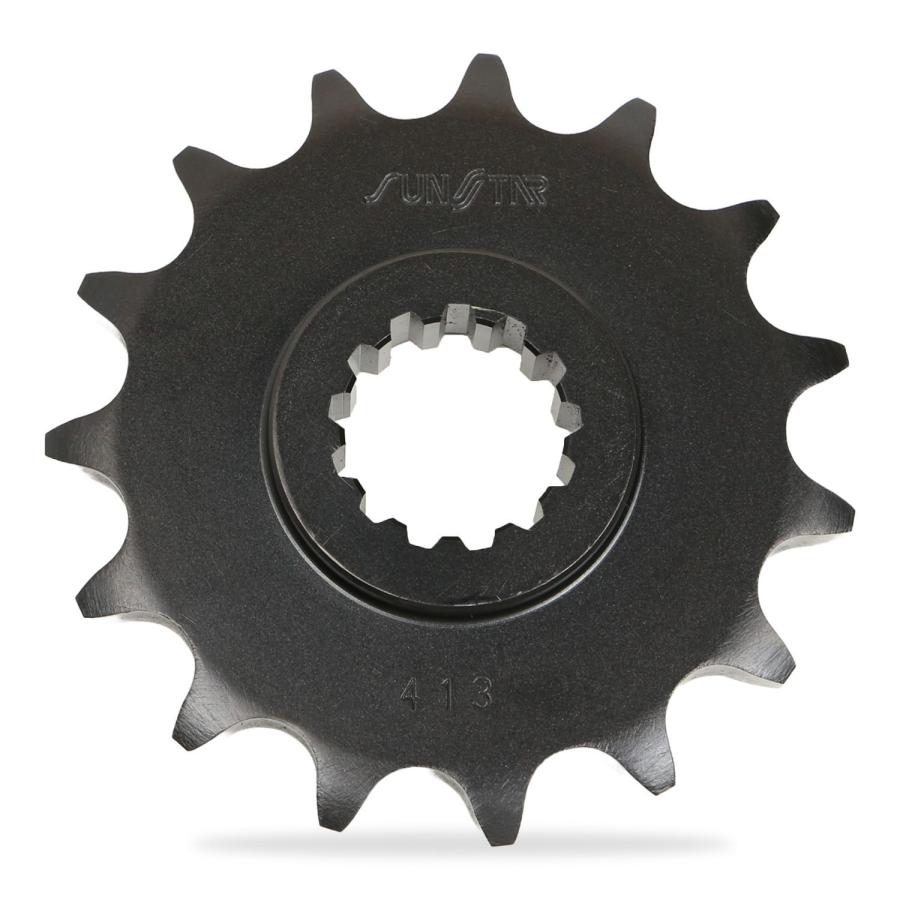 SUNSTAR サンスター チェーン\u0026スプロケット 3点セット DIDチェーン SS525VX3 シルバー 適合車種 KAWASAKI ZRX400/II 年式98-08 KD40606 爆買_1