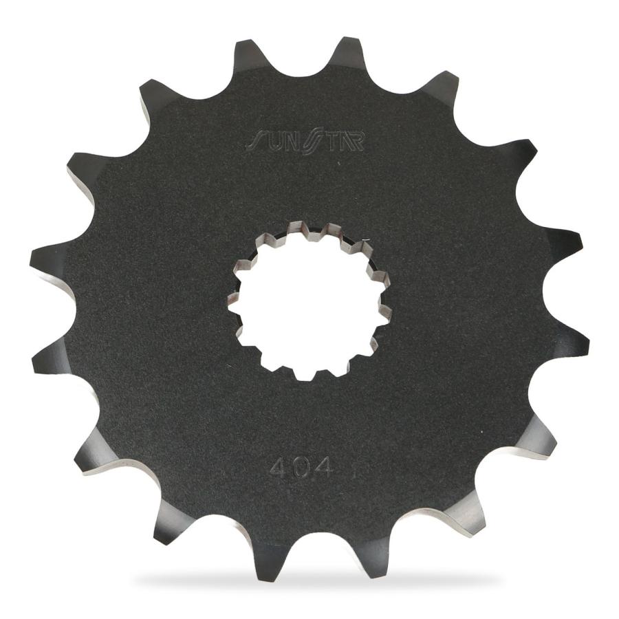 金鉱石 SUNSTAR サンスター チェーン&スプロケット 3点セット DID