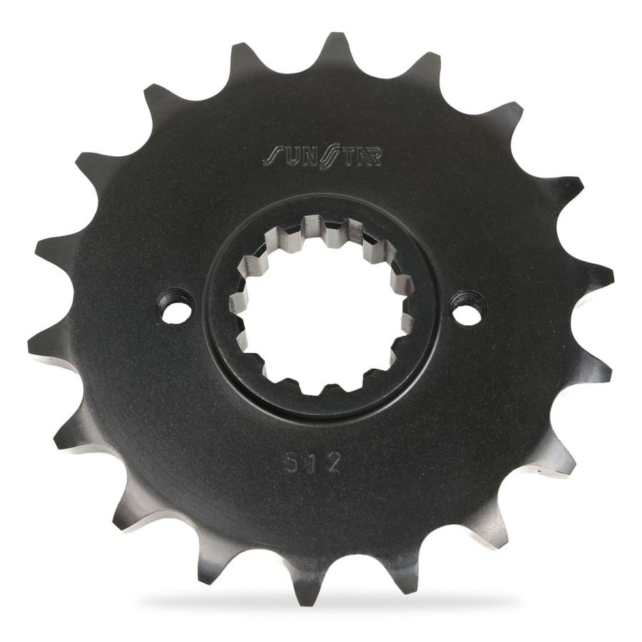 SUNSTAR サンスター チェーン&スプロケット 3点セット DIDチェーン
