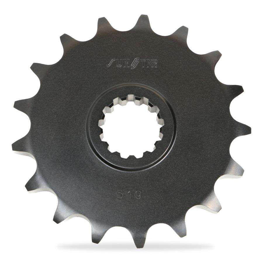 SUNSTAR サンスター チェーン&スプロケット 3点セット DIDチェーン SS530ZVM-X シルバー 適合車種 YAMAHA FZR750 年式87-92 KD56012_1