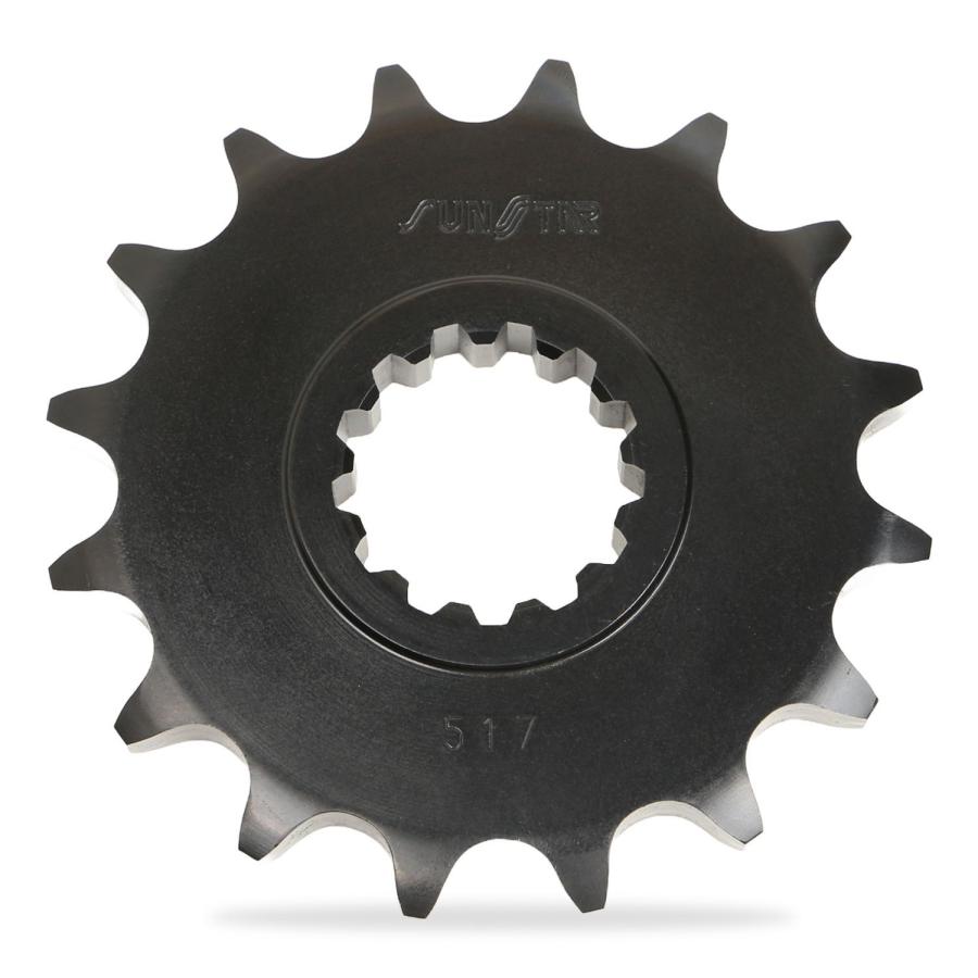 SUNSTAR サンスター チェーン&スプロケット 3点セット DIDチェーン SS530ZVM-X シルバー 適合車種 YAMAHA FZS1000/S/FAZER 年式01-05 他 KD56212_1