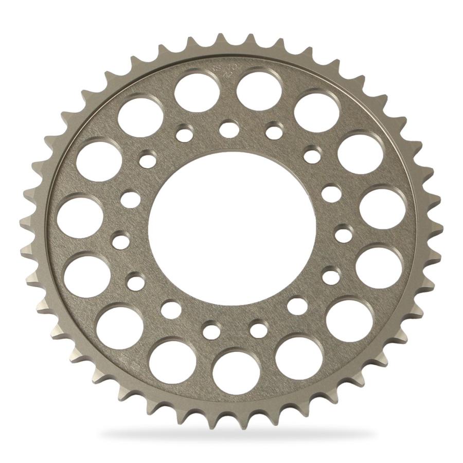 オリジナル　チェーンタイプ三枚 最高峰スリードチェーン530-120L 黒/金 バルカン800ドリフター